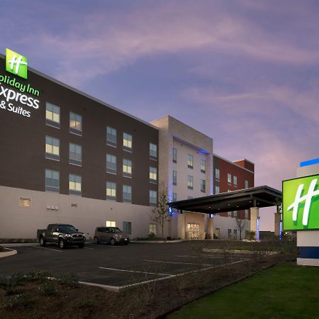 Holiday Inn Express & Suites San Antonio North-Windcrest By Ihg Exterior foto