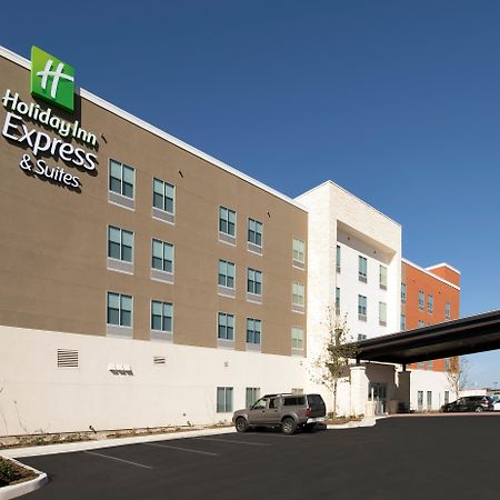 Holiday Inn Express & Suites San Antonio North-Windcrest By Ihg Exterior foto