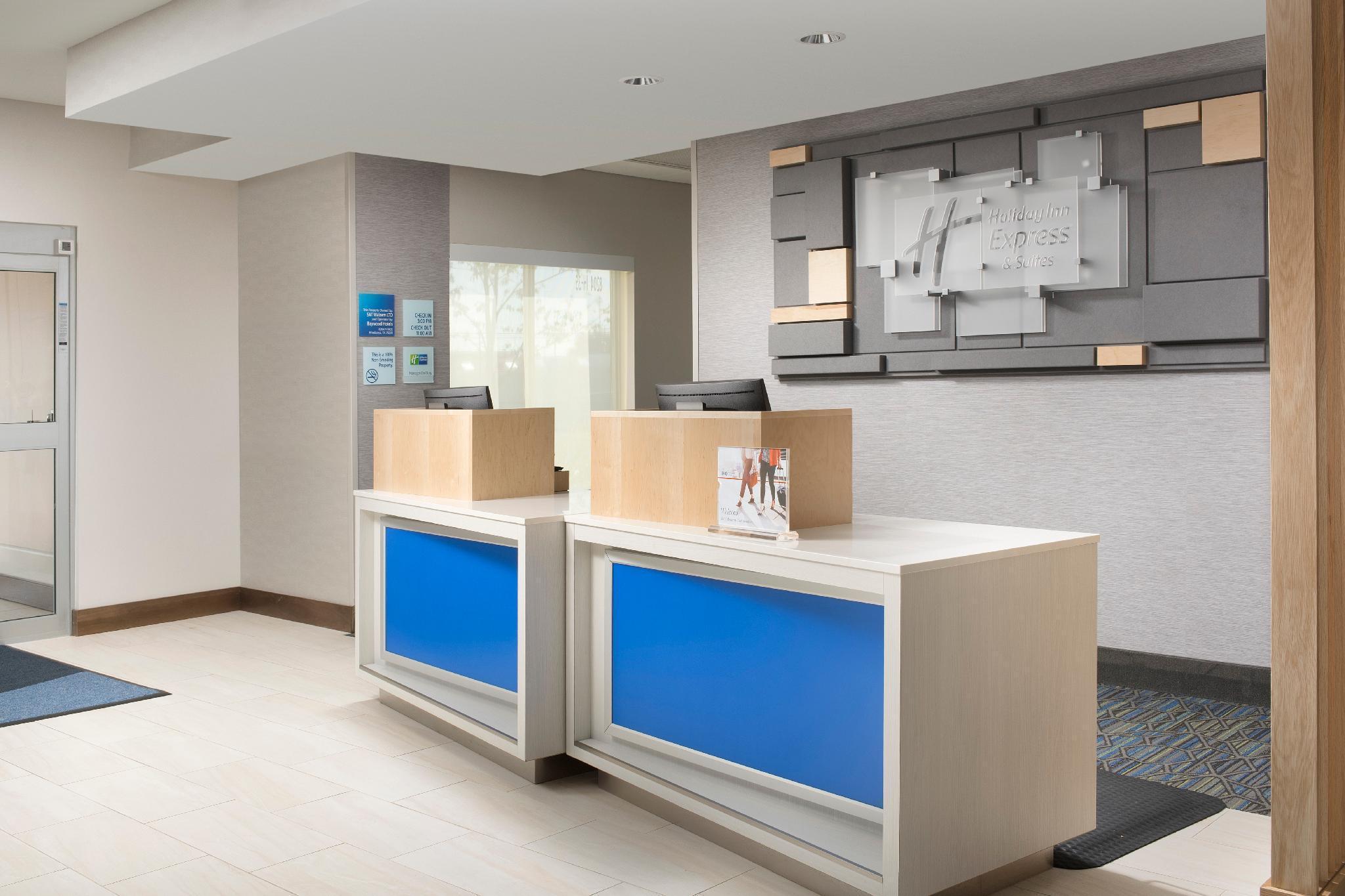 Holiday Inn Express & Suites San Antonio North-Windcrest By Ihg Exterior foto