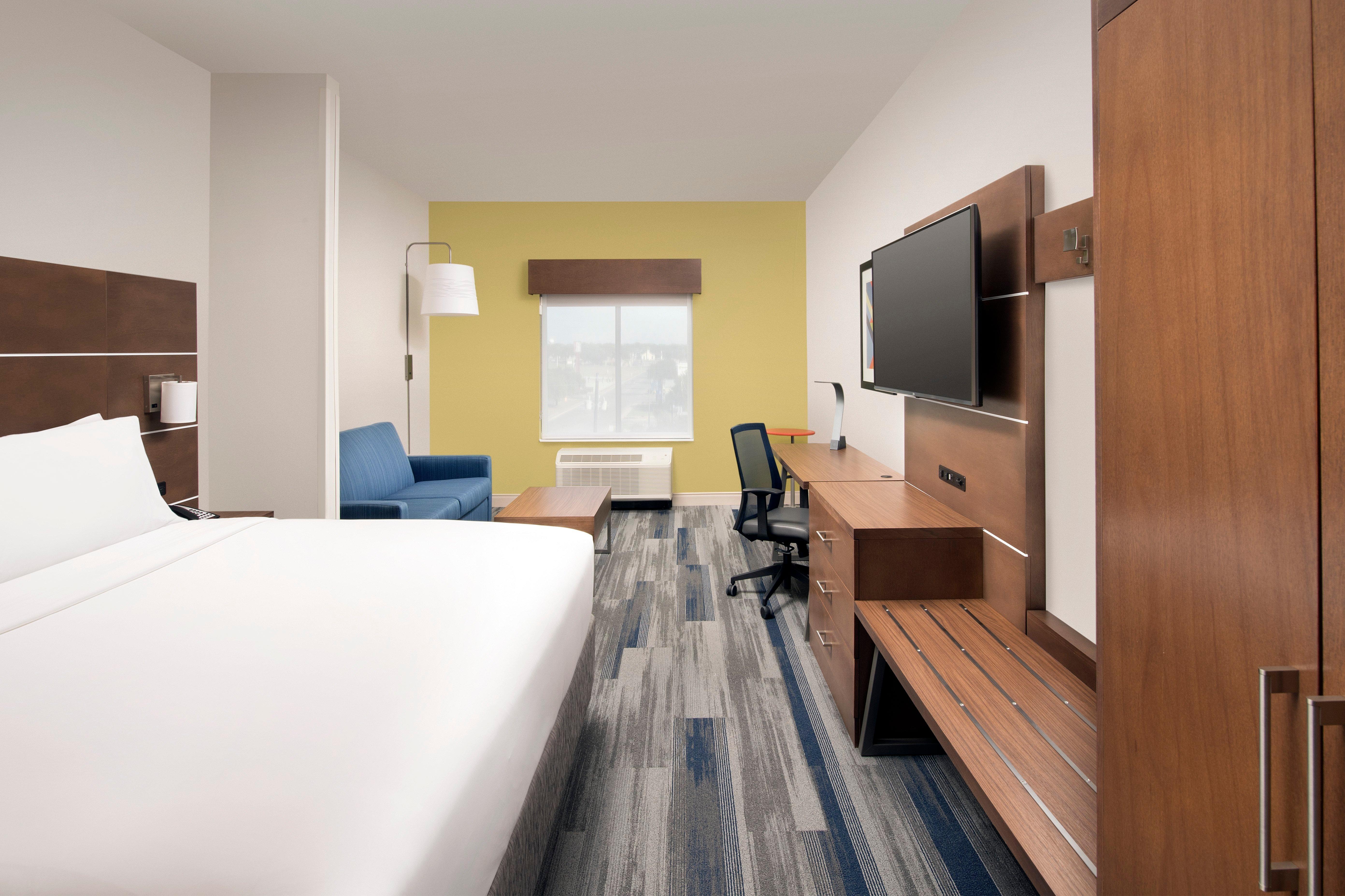 Holiday Inn Express & Suites San Antonio North-Windcrest By Ihg Exterior foto