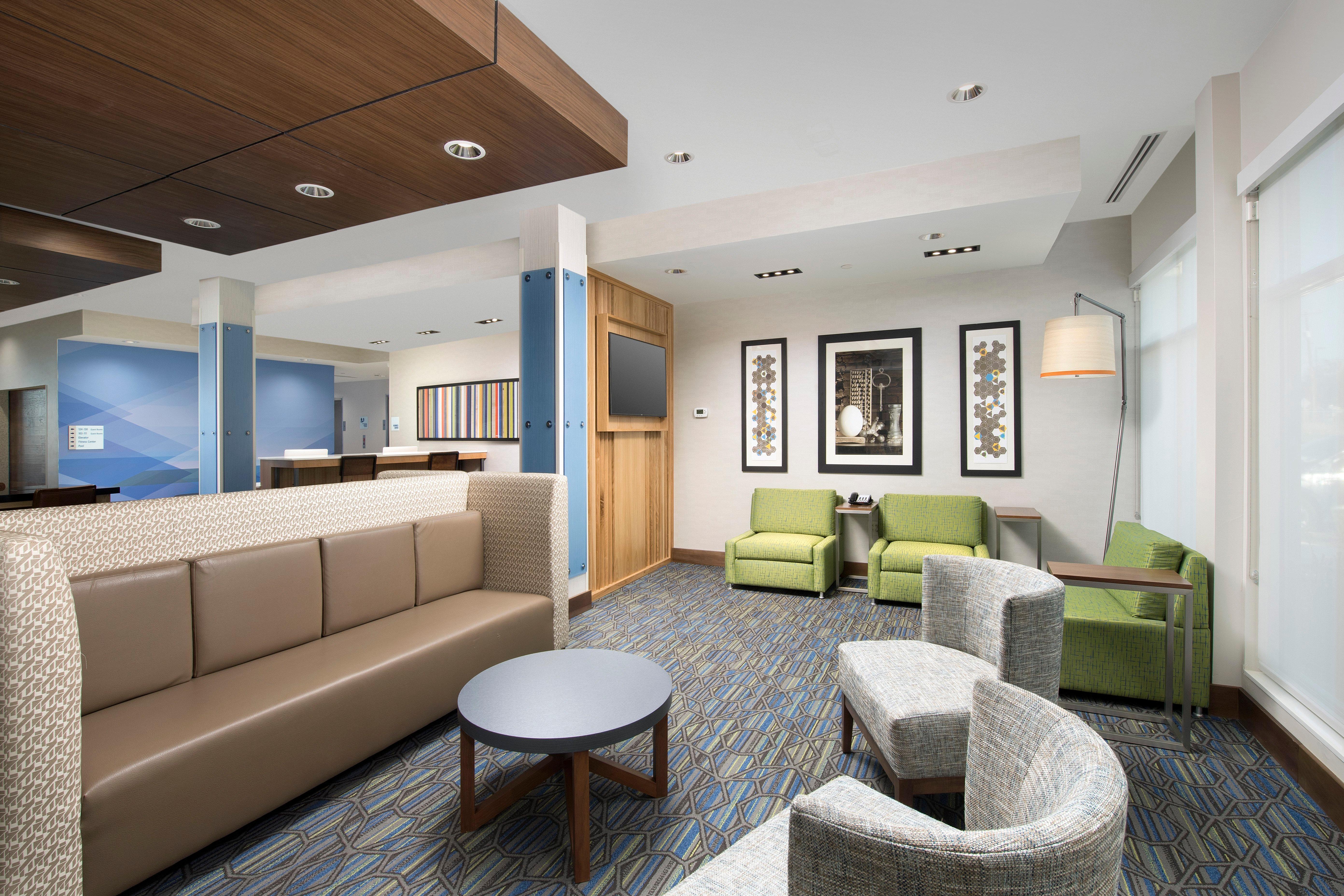 Holiday Inn Express & Suites San Antonio North-Windcrest By Ihg Exterior foto