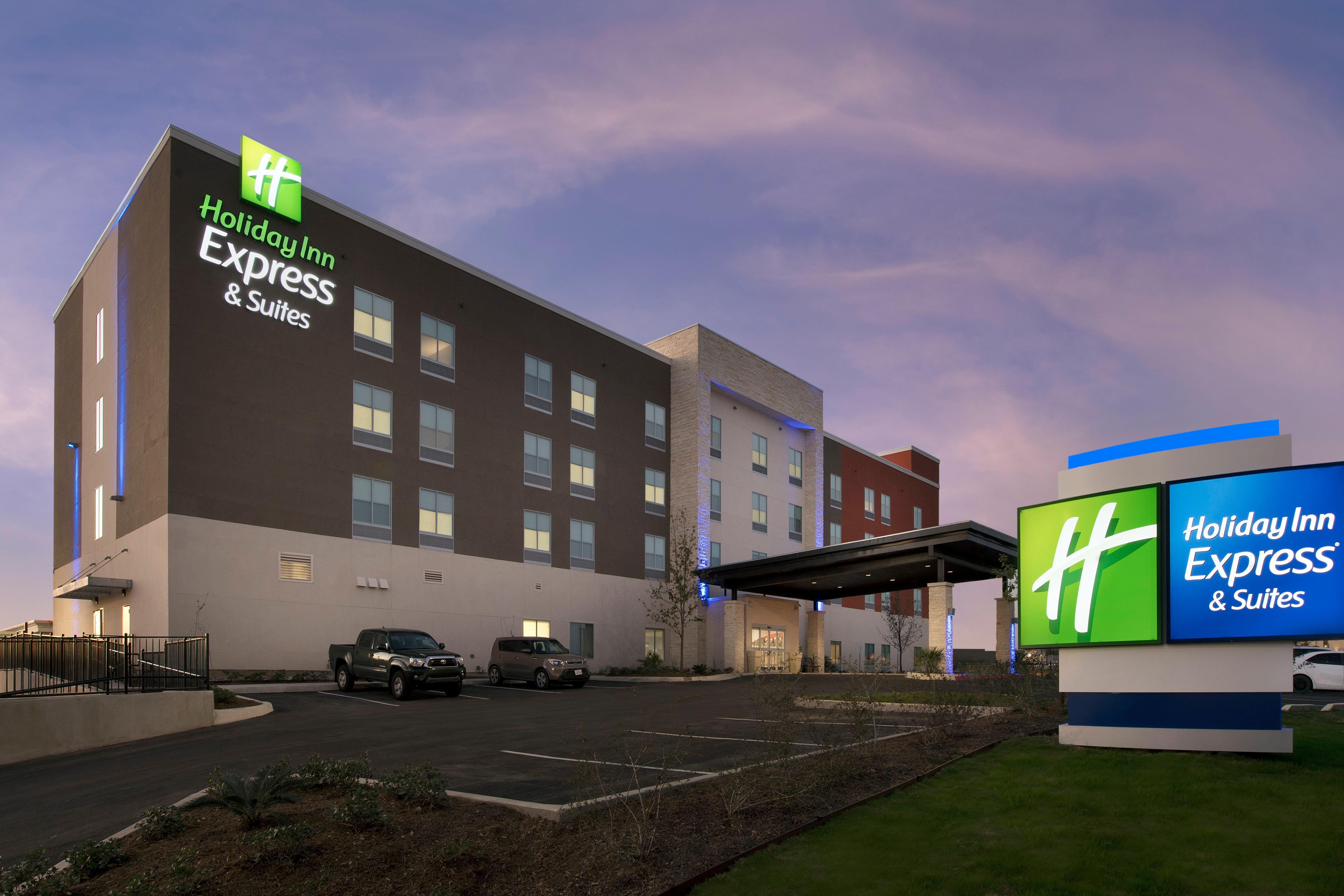 Holiday Inn Express & Suites San Antonio North-Windcrest By Ihg Exterior foto