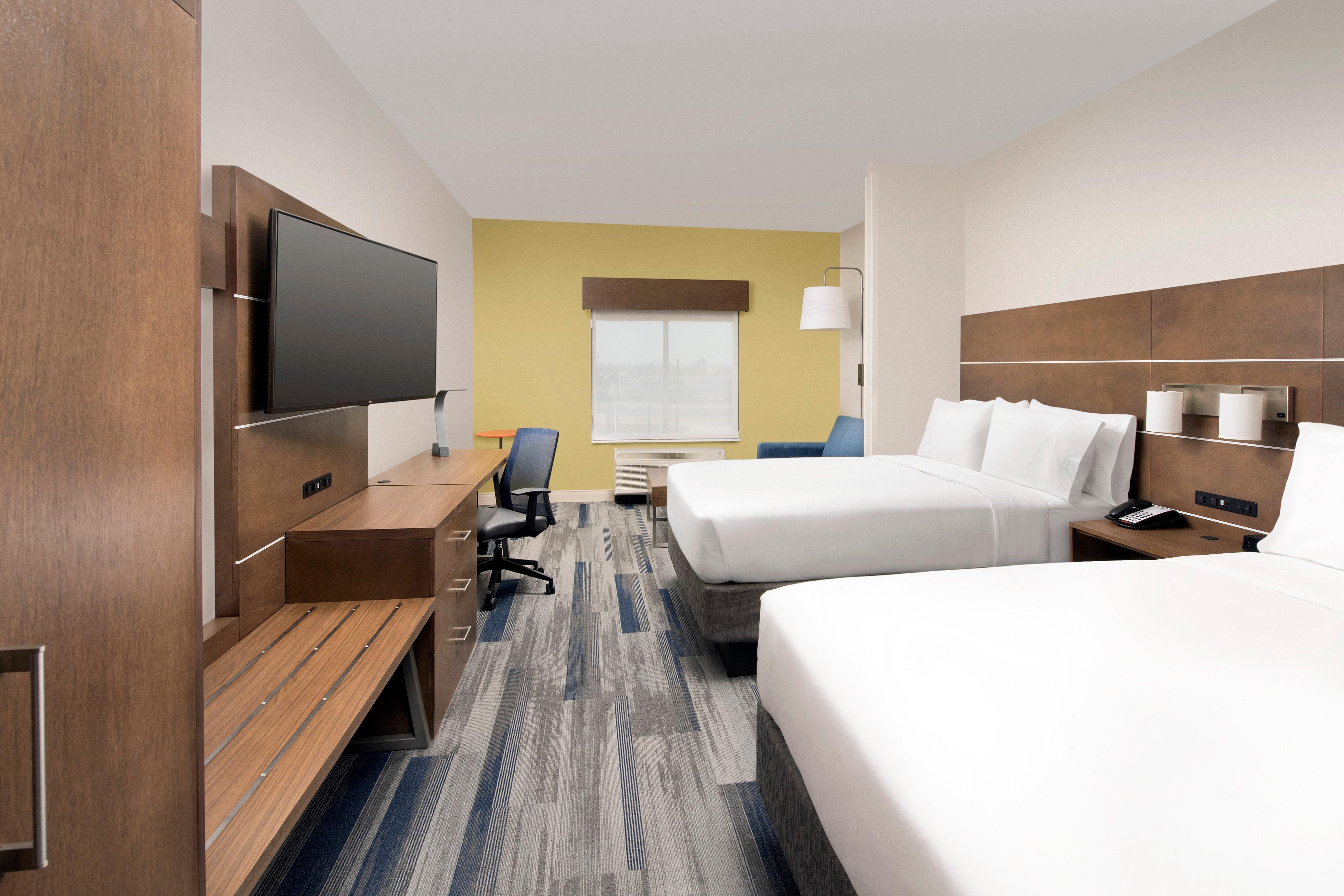 Holiday Inn Express & Suites San Antonio North-Windcrest By Ihg Exterior foto