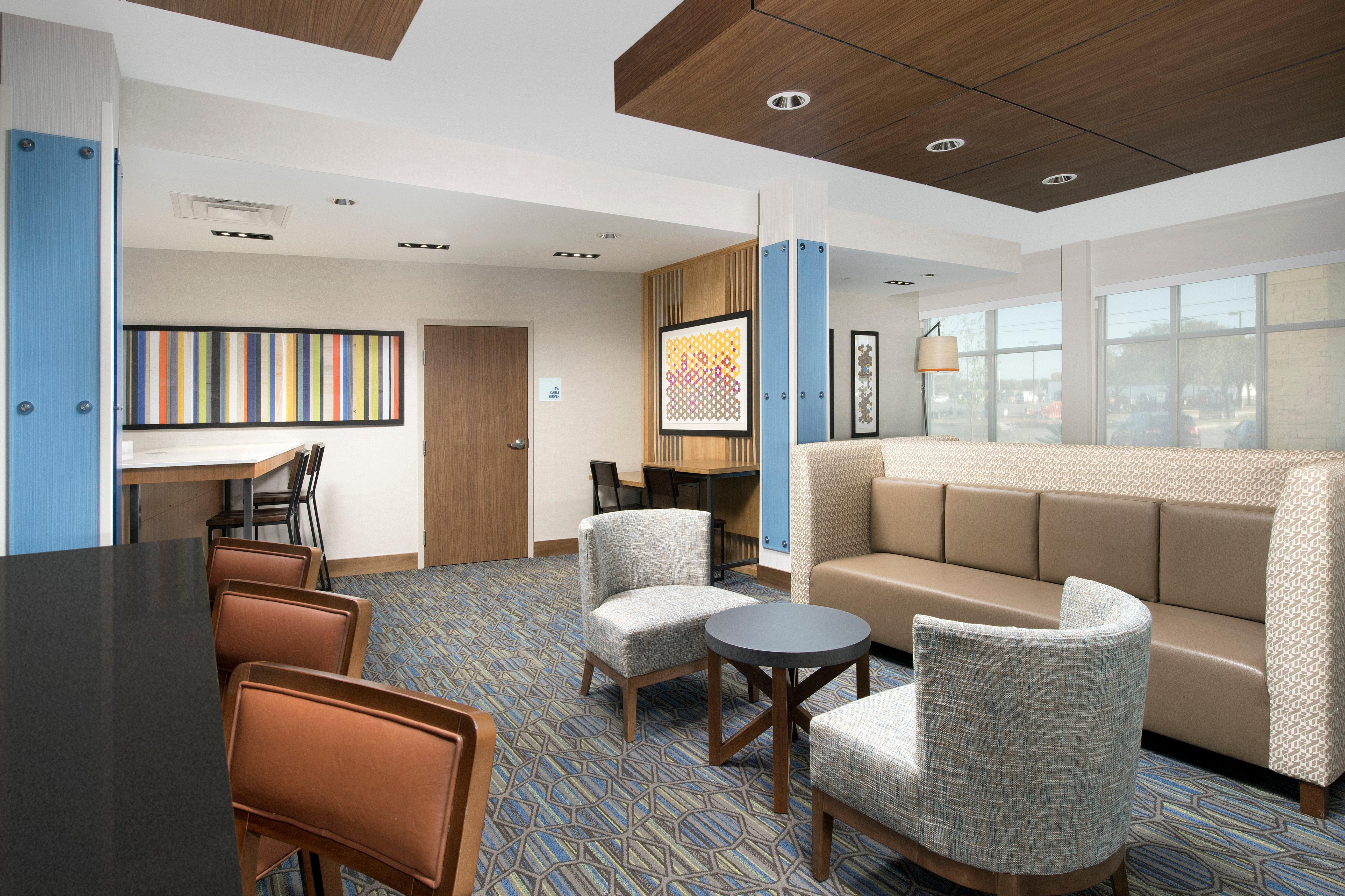 Holiday Inn Express & Suites San Antonio North-Windcrest By Ihg Exterior foto